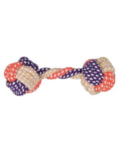 TRIXIE Jucarie pentru caini, din funie 15 cm