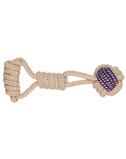 TRIXIE Minge cu maner pentru caine, lungime 23 cm. 6 cm/23 cm
