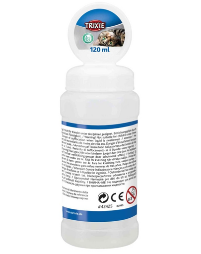 TRIXIE Solutie baloane de sapun cu Catnip 120 ml
