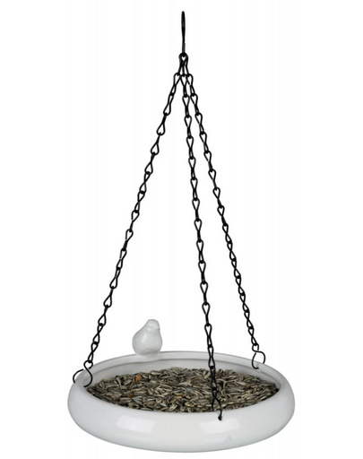 TRIXIE Bol suspendat pentru pasari, din ceramica, 21 cm