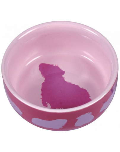 TRIXIE Bol ceramic pentru porcusor de Guineea