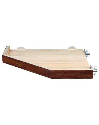 TRIXIE Natural Living raft pentru cusca de hamster si șoarece