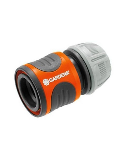 GARDENA OGS conector furtun cu functie de oprire, pentru furtun 13 mm (1/2") - 15 mm (5/8")