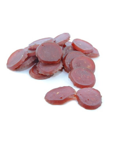 MACED Recompense pentru caini, felii de rata 500 g