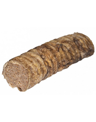 MACED 100% Natura Trahee umpluta cu vita pentru caini 120 g