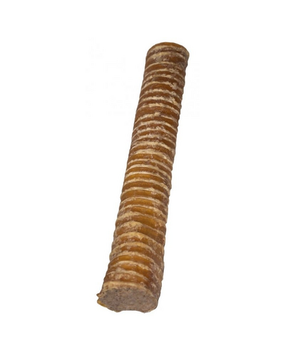 MACED 100% Natura Trahee pentru caini umpluta cu vita 150 g