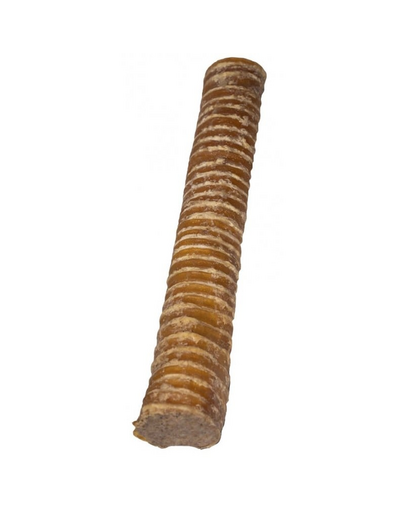 MACED 100% Natura Trahee umpluta cu gasca gustare pentru caini 150 g