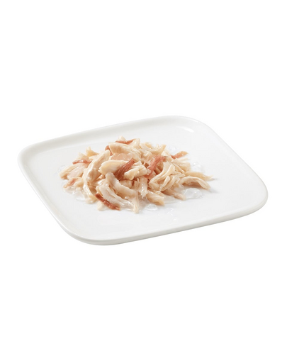 SCHESIR Conserva caine, File de pui cu vita in aspic 150 g