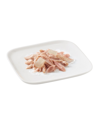 SCHESIR Conserva pentru catelusi, Ton cu aloe 150 g