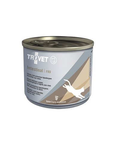 TROVET Intestinal FRD hrana umeda pisica 200 g