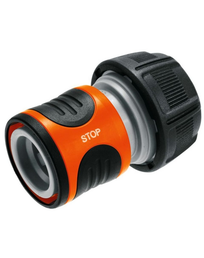 GARDENA OGS - cupla rapida cu opritor 3/4"