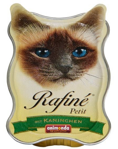 ANIMONDA Rafine Petit cu iepure 85 g