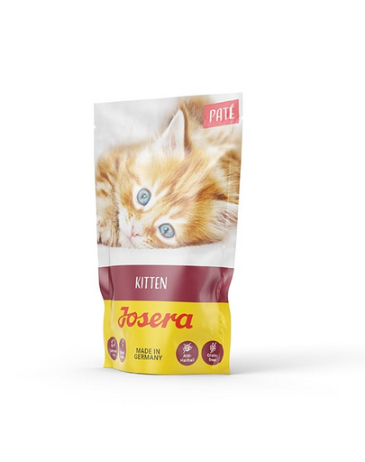 JOSERA Pate Kitten - Pate pentru pisicuțe - pui - 85g