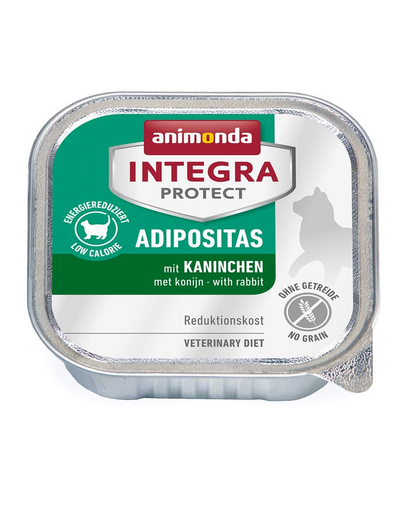 ﻿Adipositas Z Królikiem 100 g