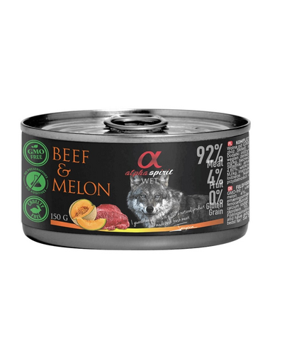 Beef with melon Wołowina z melonem 150 g
