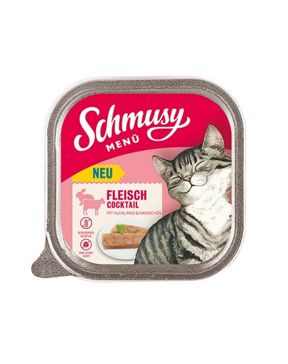 MENÜ mięsny koktajl 100 g