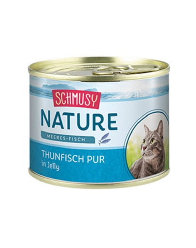 Nature Tuńczyk w galaretce 185 g