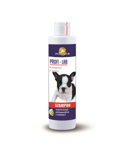 Sampon hipoalergenic pentru caini PCHEŁKA Profi-Lab 200ml