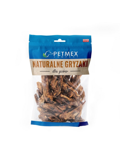 Recompensa naturala caini PETMEX aripioare de pui 200g