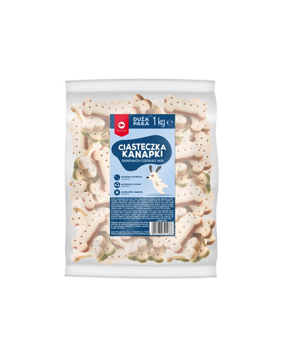 MACED Kanapki mix Kostka 10 kg