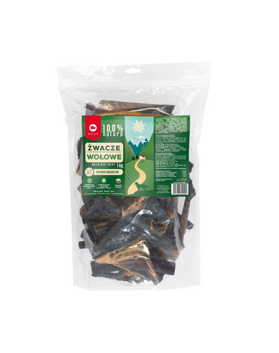 MACED Recompensa pentru caini, cu carne de vita 1 kg