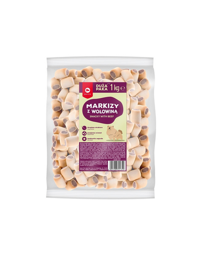 MARKIZY WOŁOWE 1Kg
