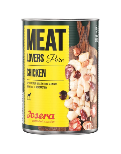 Meatlovers Pure Kurczak 6x800 g