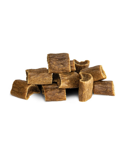 MACED Super Premium Naturel soft recompense moi pentru caini, cu rata 100 g