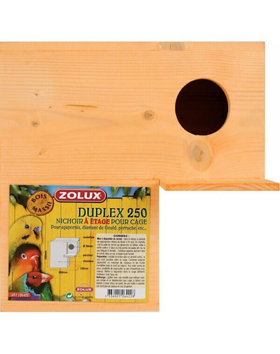Budka Duplex 250