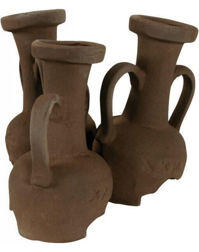 Dekoracja kompozycja fragmentów amfory XXII "Slim" 20 cm