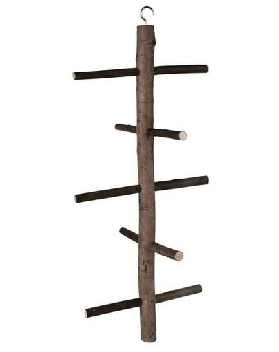 Drabinka drewniana średnia 47 cm