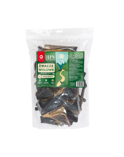 MACED Recompensa pentru caini, cu carne de vita 1 kg