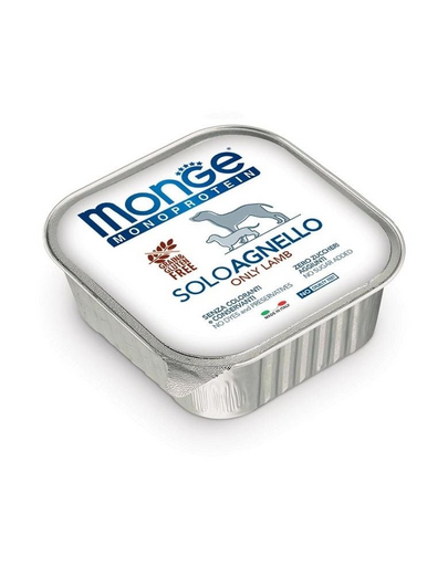 Solo Dog Jagnięcina 150 g