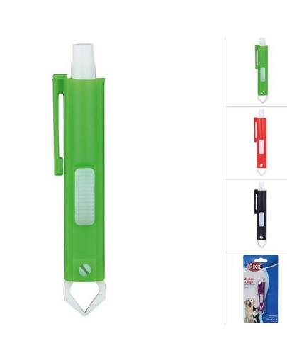 TRIXIE Penseta tip cleste indepartare capuse, pentru caini si pisici