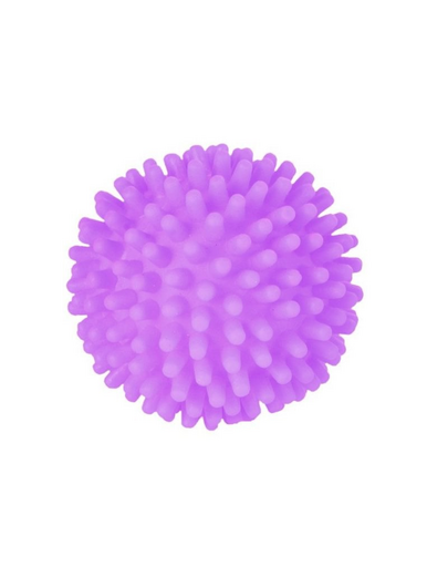 Piłka jeżowa  z  dźwiękiem  śr. 10 cm