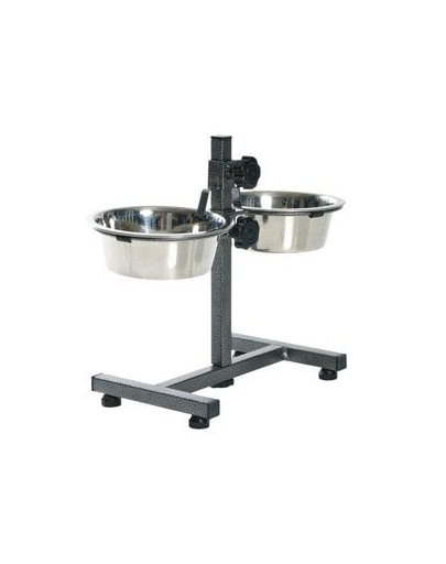 TRIXIE Stand ajustabil cu boluri 2X1.8 L
