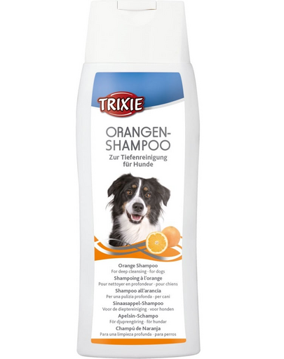 TRIXIE Sampon caini, de portocale 250 ml