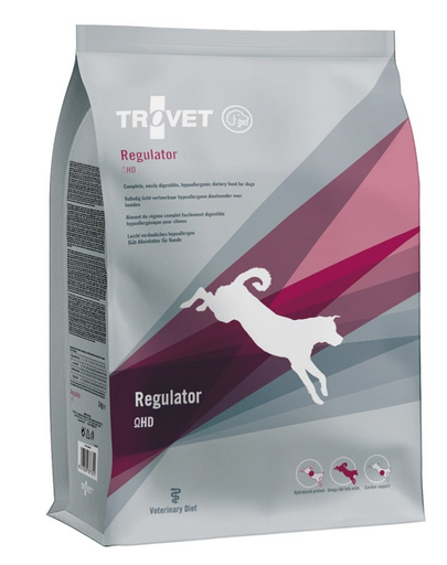 TROVET Regulator OHD 3 kg hrana dietetica pentru caini