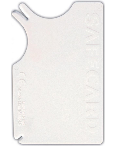 TRIXIE Card pentru indepartarea capuselor, spinilor si aschiilor