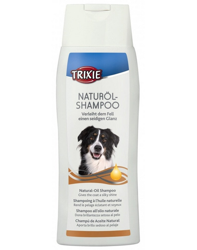 Szampon z naturalnymi olejkami, 250 ml