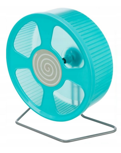 TRIXIE Tambur plastic pentru rozatoare dia. 20 cm, mix culori