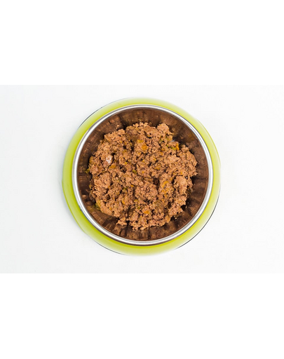 ARUBA Dog Organic Kurczak z dynią, cukinią i ostropestem plamistym 100 g