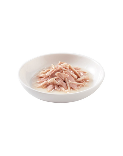 SCHESIR Tuńczyk Z Kurczakiem W Rosole 70 g