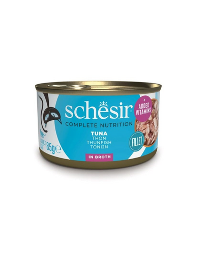 SCHESIR Ton în sos propriu 85 g
