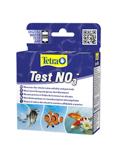 Test NO3 do pomiaru azotanów