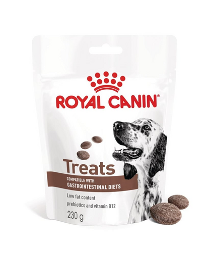 VHN Dog Gastro Treats 230g przysmak dla psów z wrażliwym układem pokarmowym