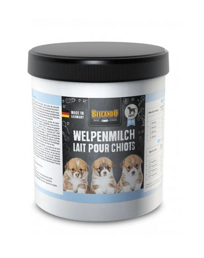 BELCANDO Lapte praf pentru catei 0.5 kg