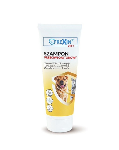 FREXIN Șampon seboreic pentru câini și pisici 220g