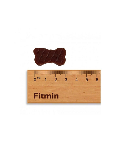 FITMIN For Life Duck Bone Mini 70g recompense moi câini, cu rață
