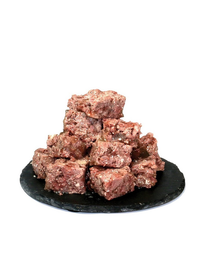FITMIN For Life Dog pate pentru caini, cu vita 400 g